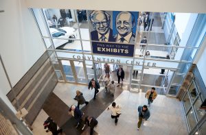 Primeira convenção da Berkshire sem Warren Buffett no comando