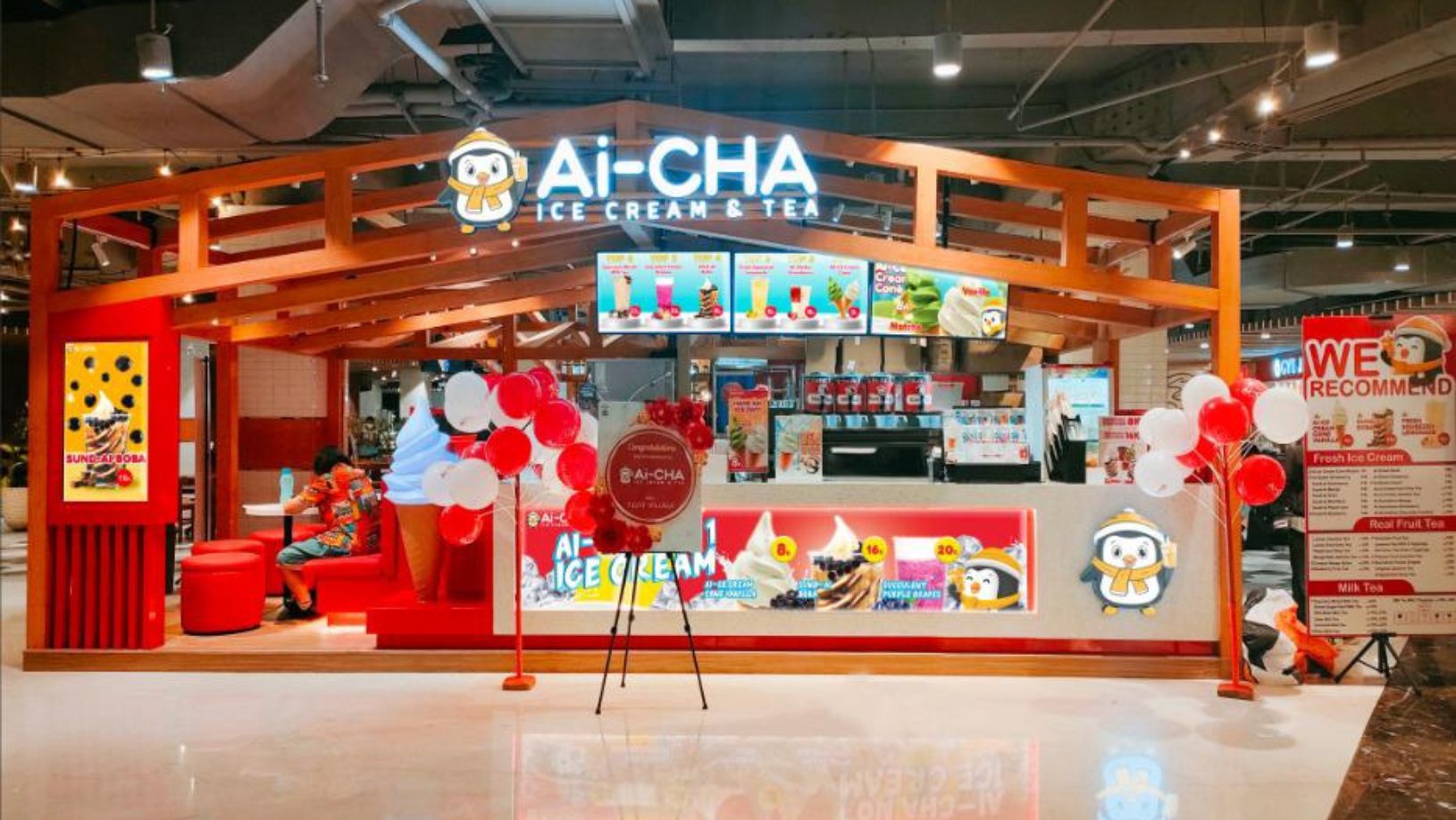 Loja da Ai-Cha