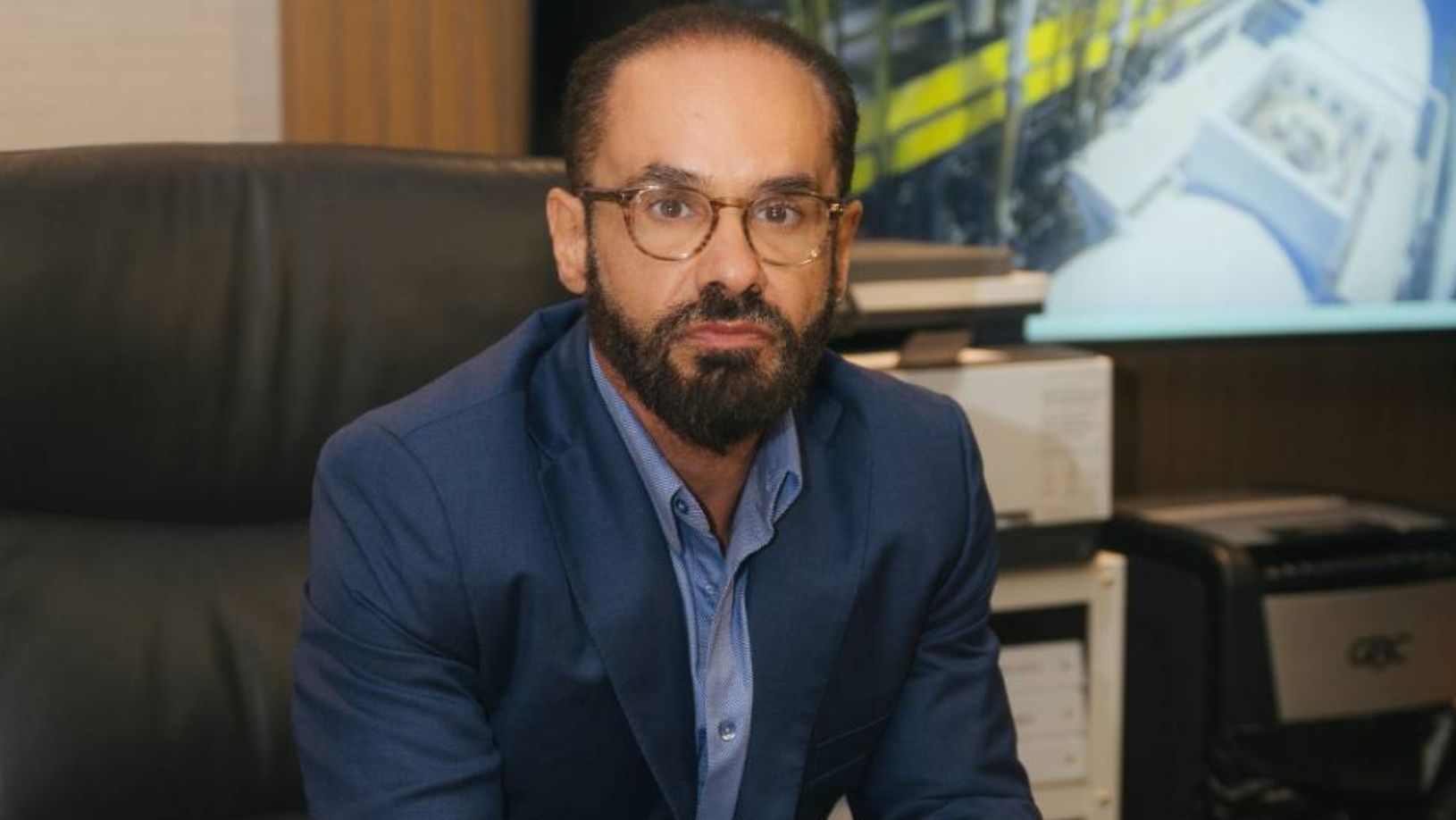 Ricardo Magro, advogado e empresário