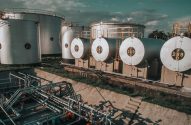Refinaria Refit, no Rio de Janeiro