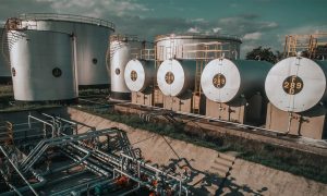 Refinaria Refit, no Rio de Janeiro