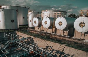 Refinaria Refit, no Rio de Janeiro