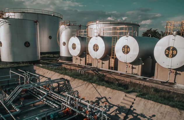 Refinaria Refit, no Rio de Janeiro