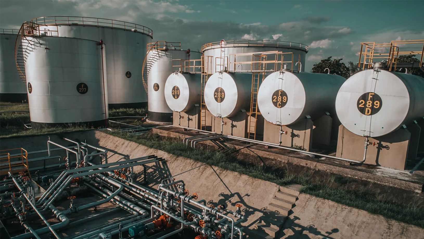Refinaria Refit, no Rio de Janeiro