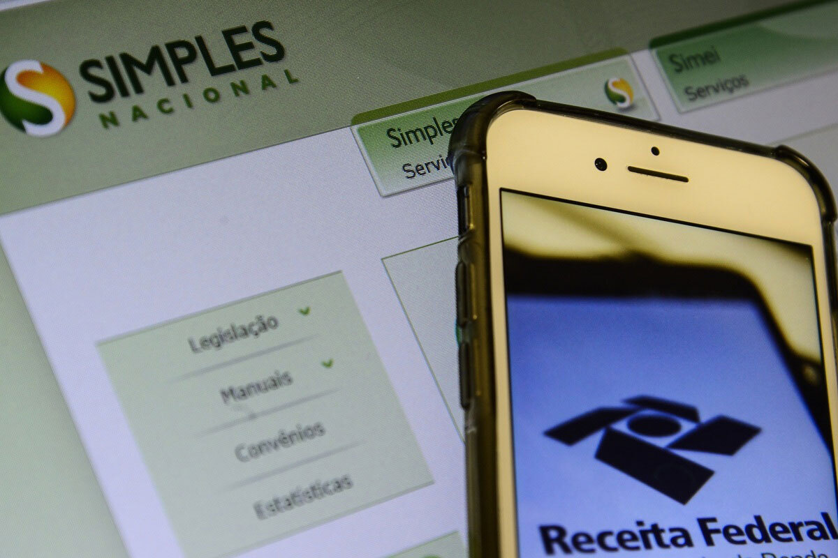 Aplicativo do Simples Nacional