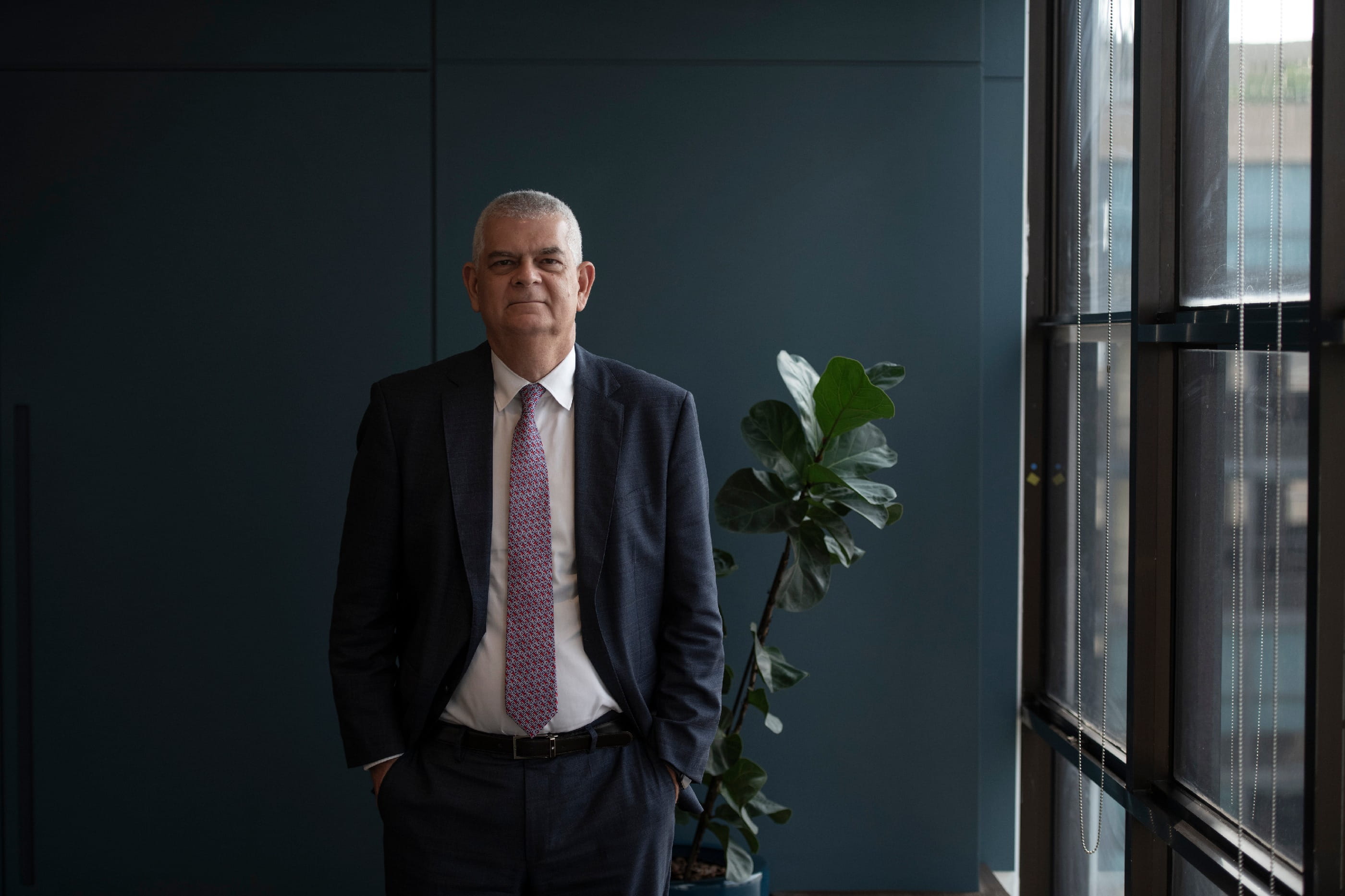 Ivan Monteiro, CEO da Axia Energia