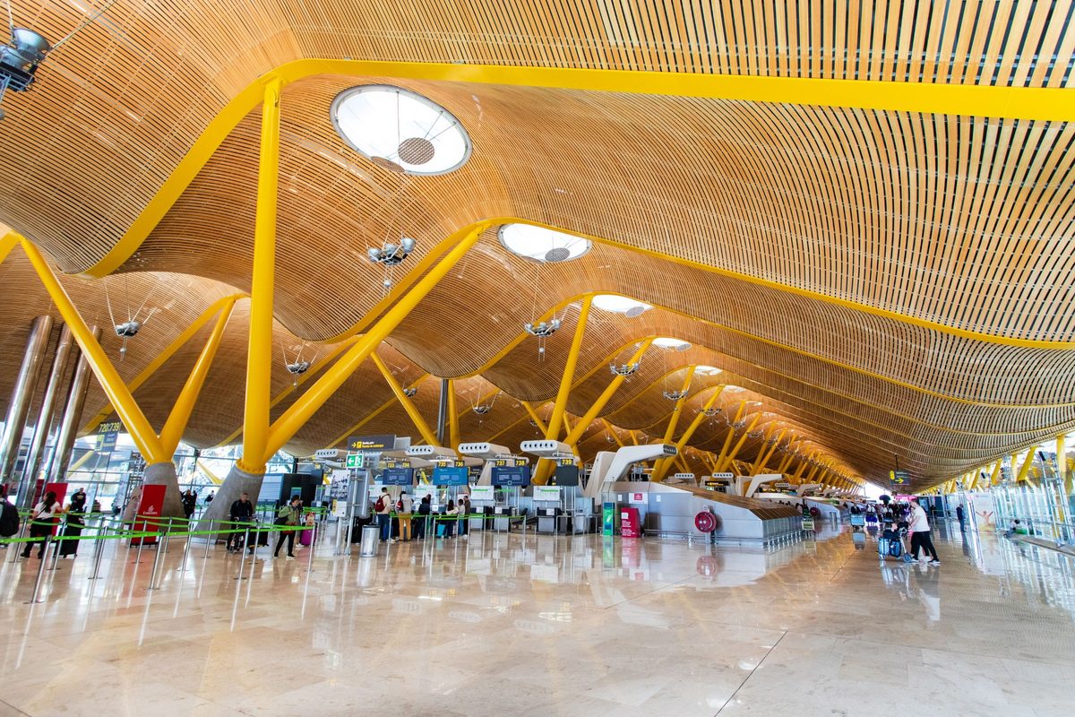 Aeroporto de Barajas