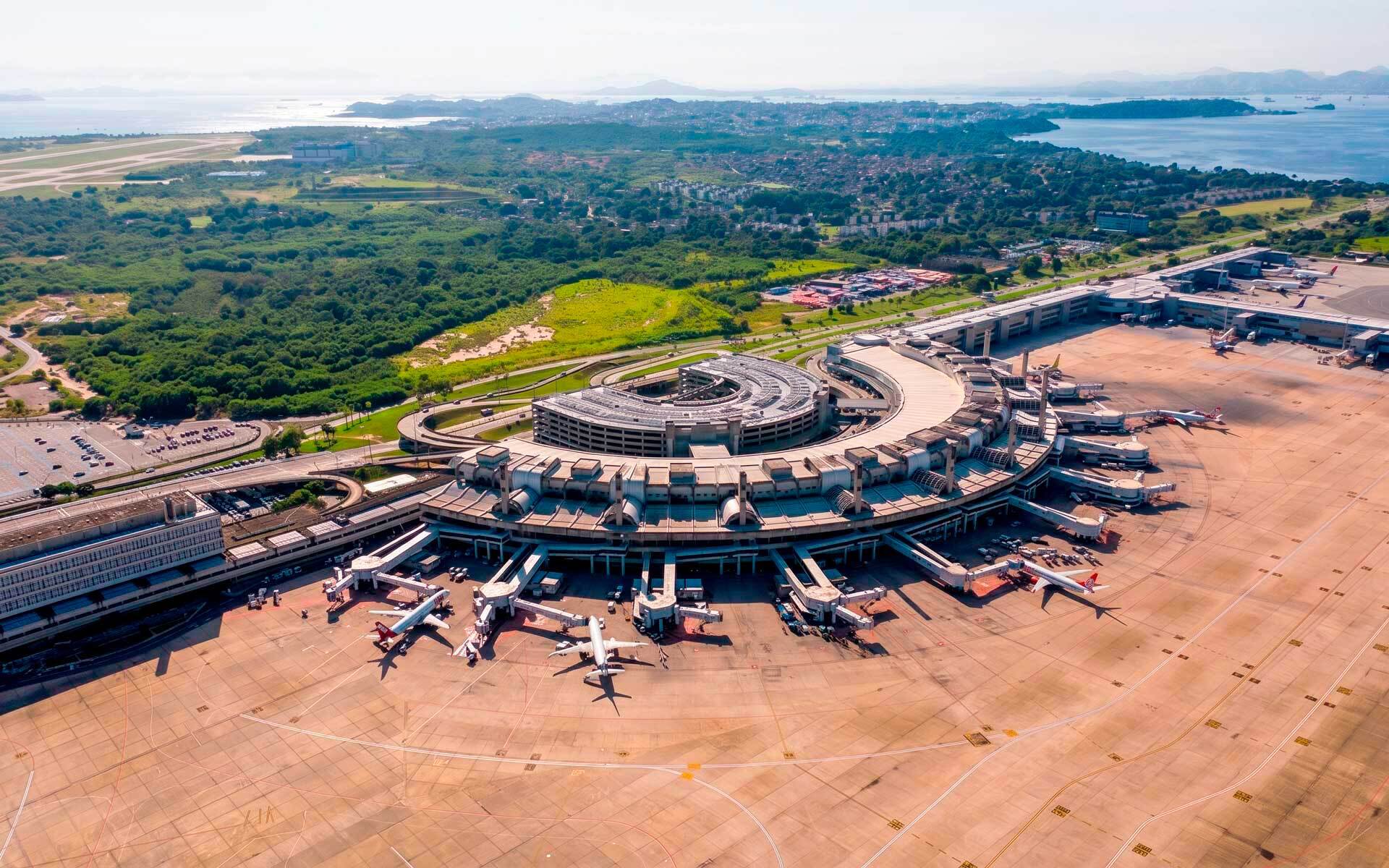 Aeroporto do Galeão