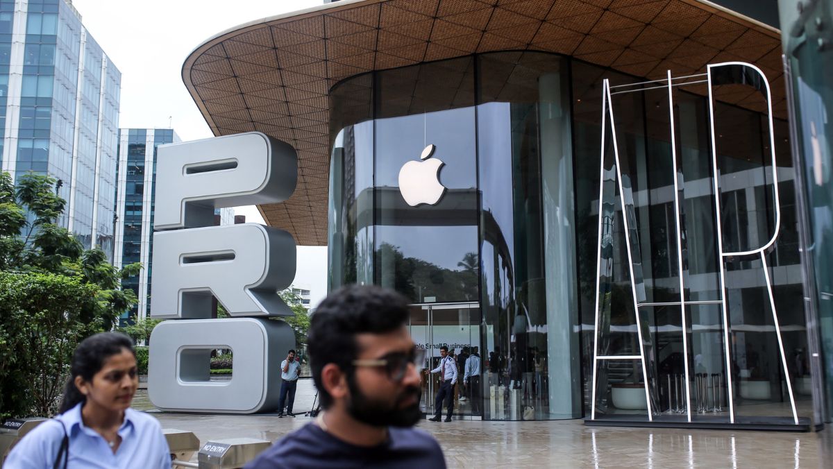 iPhone Air (Foto: Bloomberg)