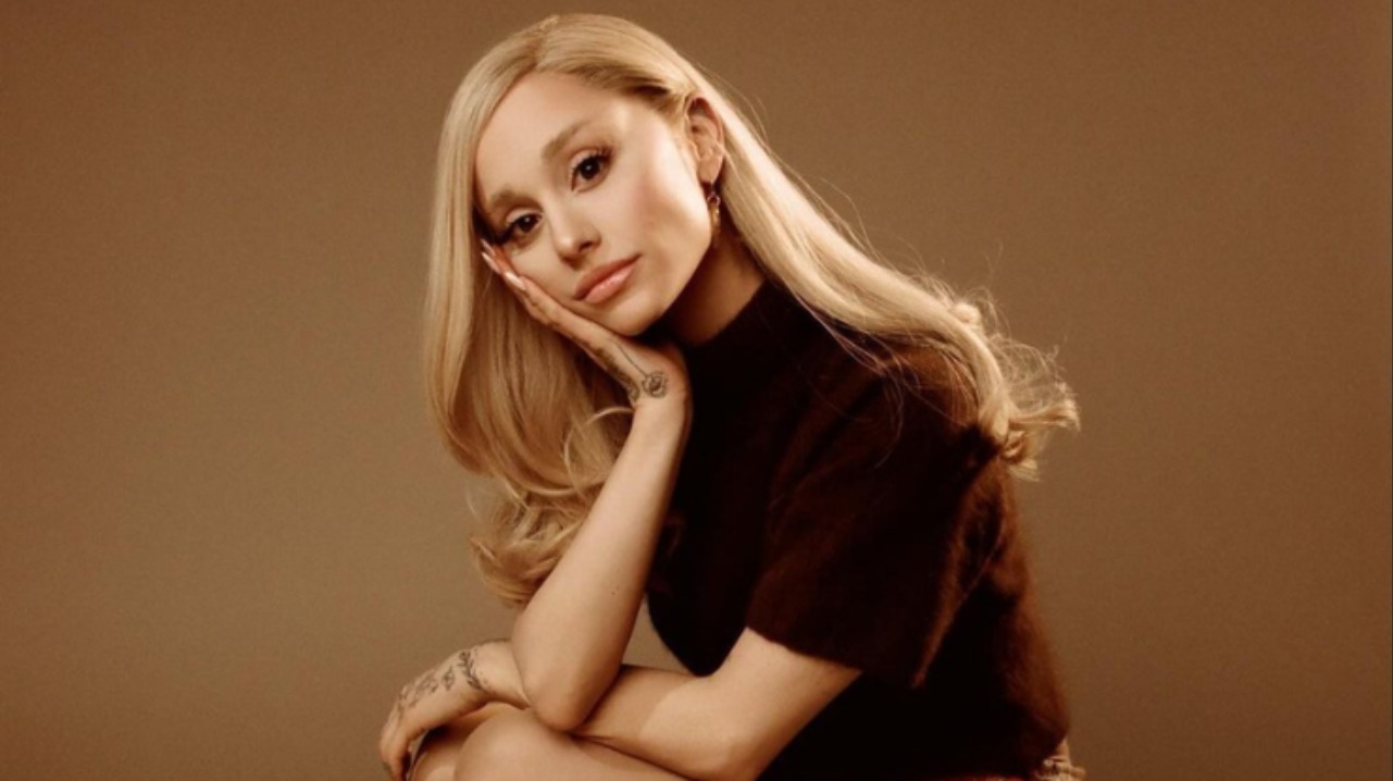 Ariana Grande: estrela surgiu em série da Nickelodeon 