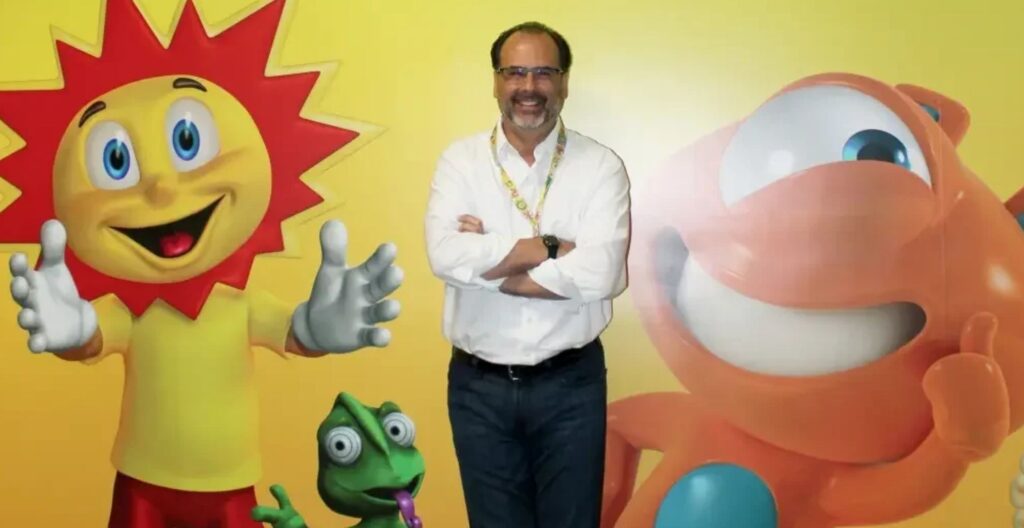 Héctor Nuñez foi CEO da RiHappy entre 2012 e 2020
