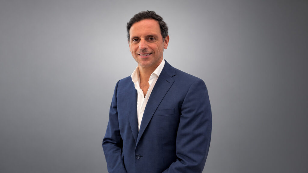 Pedro Pereira anunciou que é o novo CEO da Mota-Engil Brasil. 
